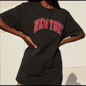 John Galt New York tee